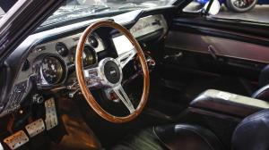 Shelby GT500 Fastback Eleanor built for Gone in 60 Seconds by Cinema Vehicle Services 1967 года 